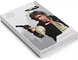 Внешний жесткий диск Seagate Han Solo FireCuda Gaming Drive 2 TB (STKL2000413) - миниатюра 7