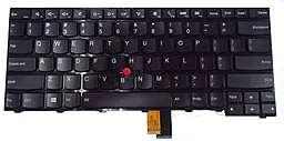 Клавіатура для ноутбуку Lenovo Thinkpad T440 E431 з підсвіткою (KB310767) PowerPlant
