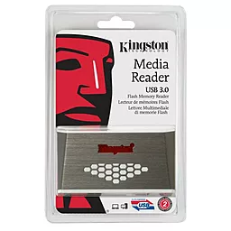 Кардрідер Kingston FCR-HS4 - мініатюра 5
