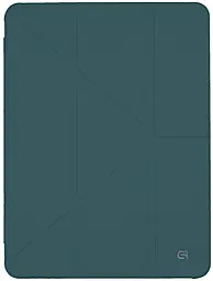 Чехол для планшета ArmorStandart Y-type PEN для Xiaomi Pad 7, 7 Pro Pine Green (ARM85539) - фото Чехол для планшета ArmorStandart Y-type PEN для Xiaomi Pad 7, 7 Pro Pine Green (ARM85539)
