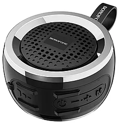 Колонки акустические Borofone BR2 Aurora Black - фото Колонки акустические Borofone BR2 Aurora Black