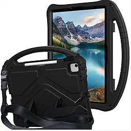 Чехол для планшета BeCover Protected Cover с креплением для Apple iPad Air 11" M4 2026 Black (715190)