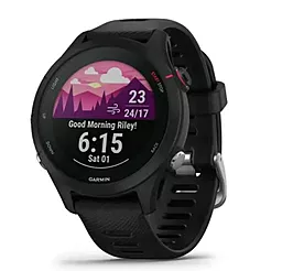Смарт-годинник Garmin Forerunner 255S Music Black (010-02641-22) - фото Смарт-годинник Garmin Forerunner 255S Music Black (010-02641-22)
