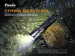 Ліхтарик Fenix TK22TAC - мініатюра 13