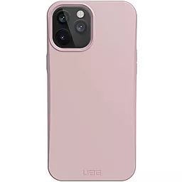 Чехол UAG OUTBACK BIO для Apple iPhone 11 Pro Max (6.5") Розовый
