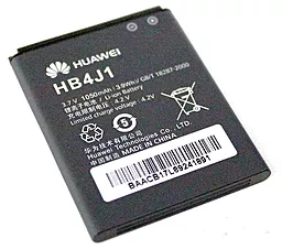 Акумулятор Huawei U8180 Ideos X1 / HB4J1 (1050 mAh)