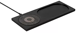 Беспроводное (индукционное) зарядное устройство Native Union Tom Dixon Stash Block Wireless Station Black (BLOCK-WS-BLK-TD) - фото Беспроводное (индукционное) зарядное устройство Native Union Tom Dixon Stash Block Wireless Station Black (BLOCK-WS-BLK-TD)