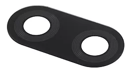 Скло камери Huawei P20 Lite / Nova 3e Black - фото Скло камери Huawei P20 Lite / Nova 3e Black