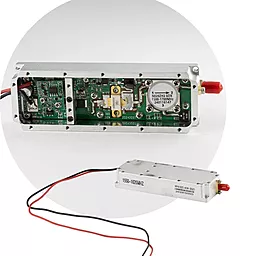 Модуль помех 1.5 GHz (1550-1620 MHz), Gan 40W, SMA, со встроенным циркулятором - фото Модуль помех 1.5 GHz (1550-1620 MHz), Gan 40W, SMA, со встроенным циркулятором