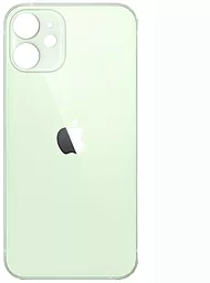 Задня кришка корпусу Apple iPhone 12 (small hole)  Green