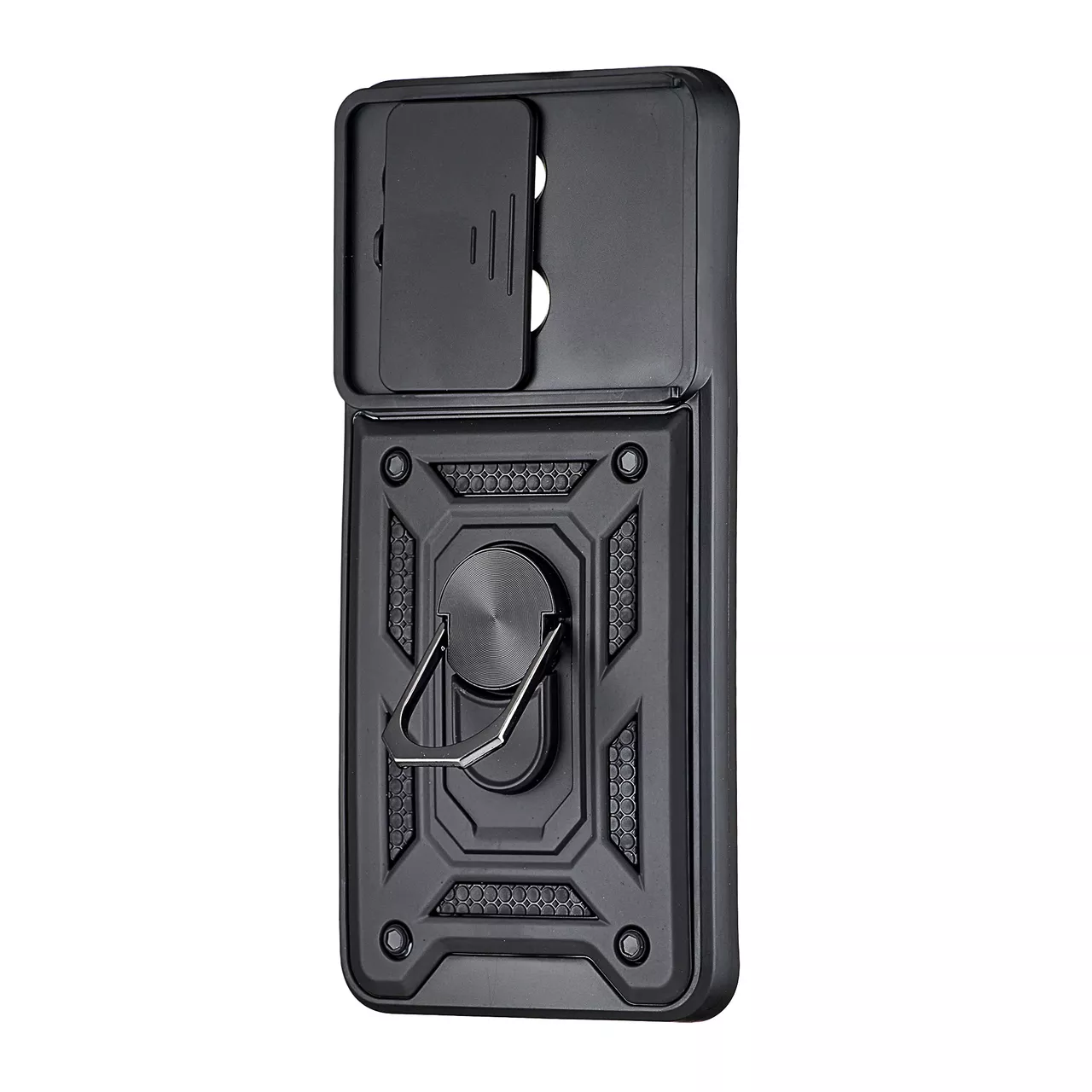 Чехол 1TOUCH Full Protection для Xiaomi Redmi Note 13 4G Black - фото 3