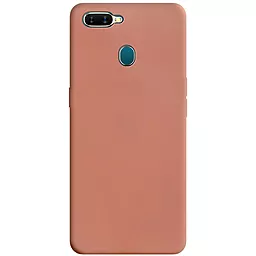 Чохол Epik Candy Oppo A5s, A12 Rose Gold