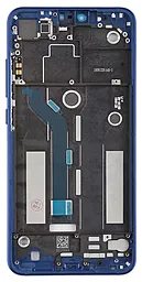 Рамка дисплея Xiaomi Mi8 Lite Blue