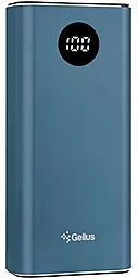 Повербанк Gelius Pro CoolMini 2 PD GP-PB10-211 9600mAh Blue - фото Повербанк Gelius Pro CoolMini 2 PD GP-PB10-211 9600mAh Blue
