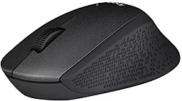 Компьютерная мышка Logitech M330 (910-004909) Silent plus Black - миниатюра 2