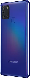 Смартфон Samsung Galaxy A21s 4/64GB (SM-A217FZBOSEK) Blue - миниатюра 5