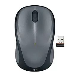 Компьютерная мышка Logitech M235 (910-002201) Grey