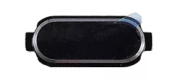 Зовнішня кнопка Home Samsung Galaxy A3 A300 Black