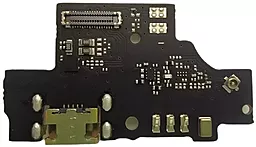 Нижняя плата ZTE Blade A51 lite с разъемом зарядки и микрофоном - фото Нижняя плата ZTE Blade A51 lite с разъемом зарядки и микрофоном