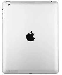 Корпус до планшета Apple iPad 4 (версія 4G) Silver