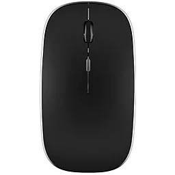 Компьютерная мышка WIWU Wimic Lite WM101 Dual Black - фото Компьютерная мышка WIWU Wimic Lite WM101 Dual Black