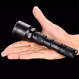 Фонарик аккумуляторный Nitecore MH25 NIGHT BLADE (6-1014) (1x18650, 2xCR123, 2xRCR123) - миниатюра 2 Фонарик аккумуляторный Nitecore MH25 NIGHT BLADE (6-1014) (1x18650, 2xCR123, 2xRCR123) - миниатюра 2