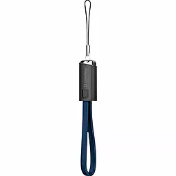 USB Кабель ColorWay 2.4A micro USB Cable Blue (CW-CBUL021-BL)