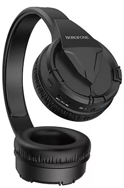 Наушники Borofone BO10 Black - фото 3