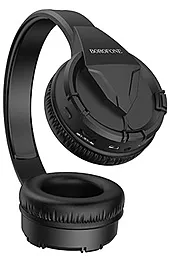 Наушники Borofone BO10 Black - миниатюра 3