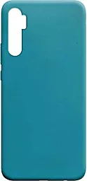 Чохол Epik Candy Xiaomi Mi Note 10 Lite Powder Blue