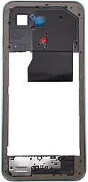 Рамка корпусу Tecno Spark Go 1 (KL4) / Pop 9 4G Magic Skeen Green - фото Рамка корпусу Tecno Spark Go 1 (KL4) / Pop 9 4G Magic Skeen Green