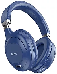 Наушники Hoco W32 Blue
