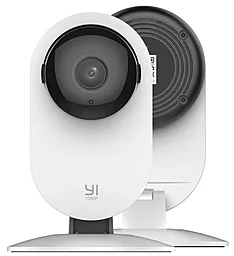Камера відеоспостереження Xiaomi Yi 1080P Home Camera White (YYS.2016) - мініатюра 2