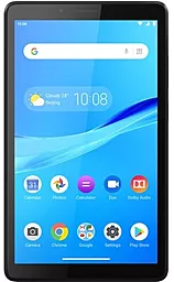 Планшет Lenovo Tab M7 1/16GB Wi-Fi Black (ZA550012US) - фото Планшет Lenovo Tab M7 1/16GB Wi-Fi Black (ZA550012US)