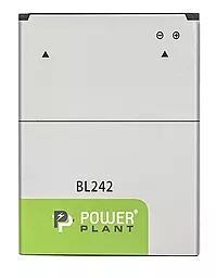 Аккумулятор Lenovo K3 / BL242 / SM130238 (2300 mAh) PowerPlant