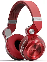 Навушники Bluedio T2+ Red