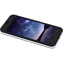 Мобільний телефон Nomi i451 Twist Blue-Silver - мініатюра 5