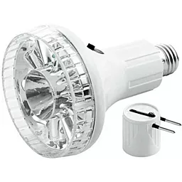 Ліхтарик акумуляторний Yajia YJ-1892L 10+1LED - фото Ліхтарик акумуляторний Yajia YJ-1892L 10+1LED