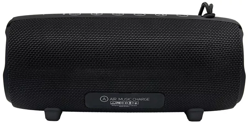 Колонки акустичні AIR MUSIC Charge Black - фото 2