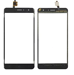 Сенсор (тачскрин) DOOGEE F7 Pro Black - фото Сенсор (тачскрин) DOOGEE F7 Pro Black