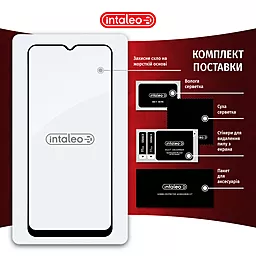 Защитное стекло Intaleo Full Glue для Nokia G11 Черное (1283126535192) - миниатюра 8