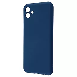 Чехол Wave Colorful Case для Samsung Galaxy A04 (A045F) Blue