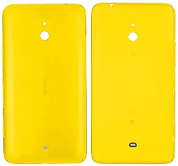 Задняя крышка корпуса Nokia 1320 Lumia (RM-994) Yellow