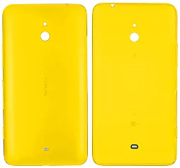 Задняя крышка корпуса Nokia 1320 Lumia (RM-994) Yellow - фото Задняя крышка корпуса Nokia 1320 Lumia (RM-994) Yellow