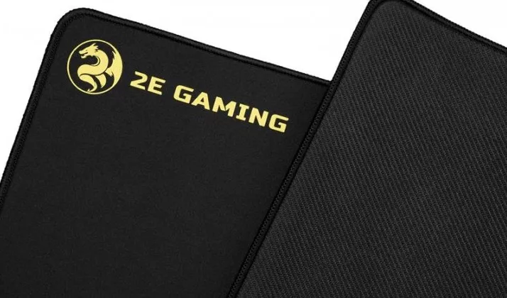 Коврик 2E Gaming Mouse Pad Speed M (2E-PGSP300B) Black - фото 4