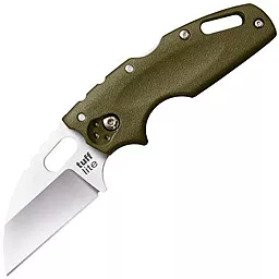Нож Cold Steel Tuff Lite (20LTG) Olive - фото Нож Cold Steel Tuff Lite (20LTG) Olive