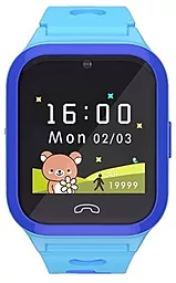 Смарт-годинник Havit HV-KW02 Blue - мініатюра 2