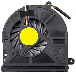 Вентилятор (кулер) для ноутбука Toshiba Satellite C650, C655, C660, C665, A660, A660D, A665, A665D, P750 4 pin (MG55100V1-Q080-S99, ksb06105ha, Mf6012V1)
