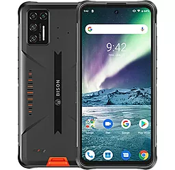 Смартфон Umidigi Bison GT 8/128GB Lava Orange