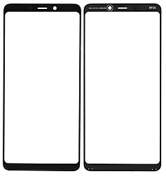 Корпусне скло дисплея Samsung Galaxy A9 A920F 2018 (original) Black